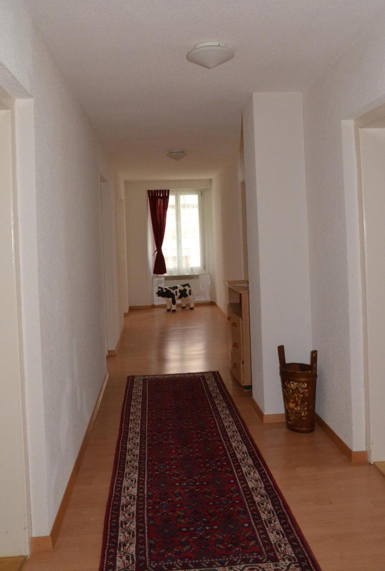 Ferienwohnung Haus Ryter Goschenen Exterior photo
