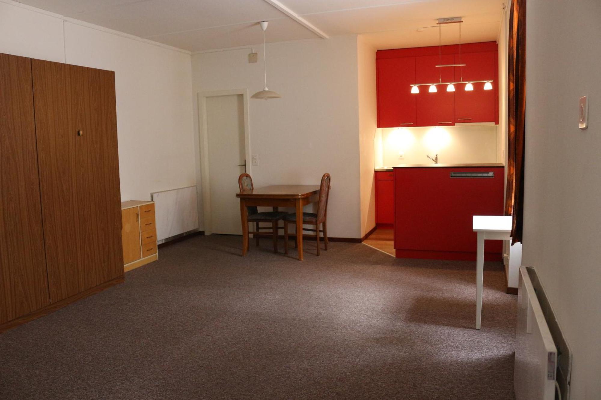 Ferienwohnung Haus Ryter Goschenen Room photo