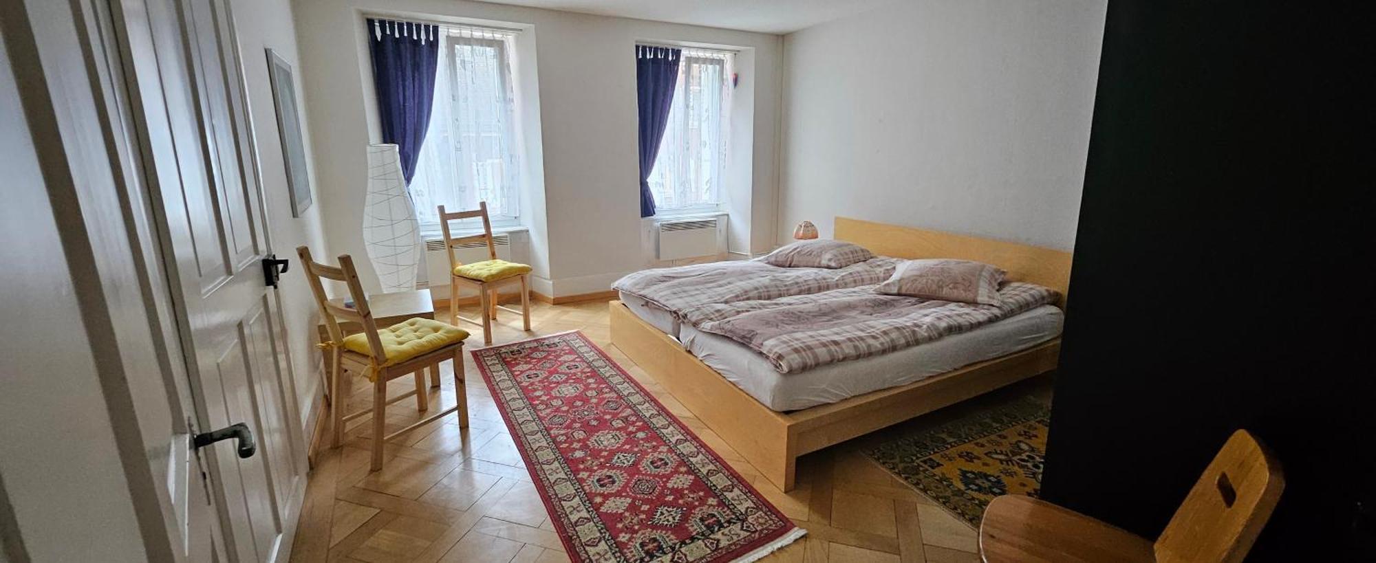 Ferienwohnung Haus Ryter Goschenen Exterior photo